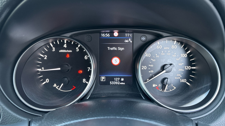 Nissan Qashqai 1.3 DiG-T 160 N-Connecta 5dr DCT Petrol Hatchback